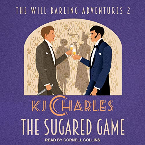 The Sugared Game (The Will Darling Adventures #2)