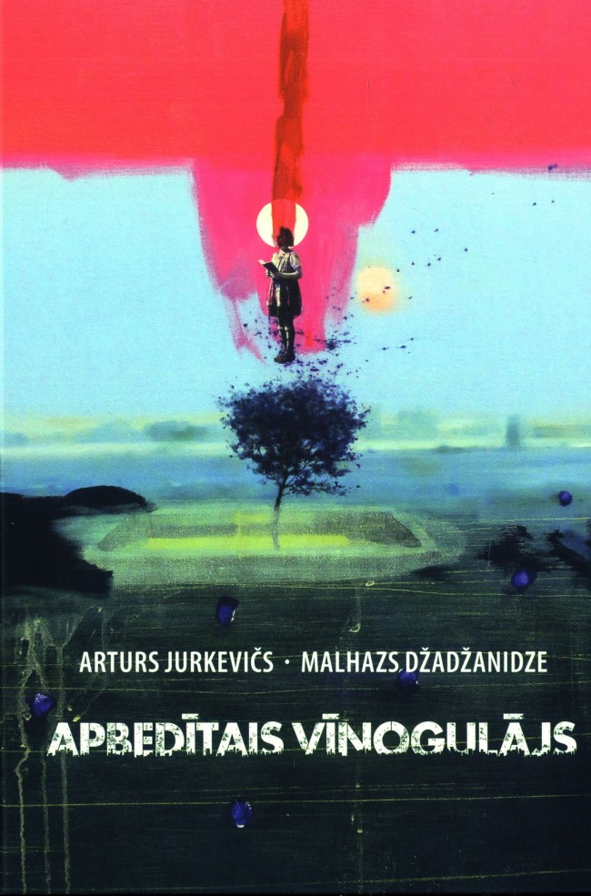 Apbedītais vīnogulājs