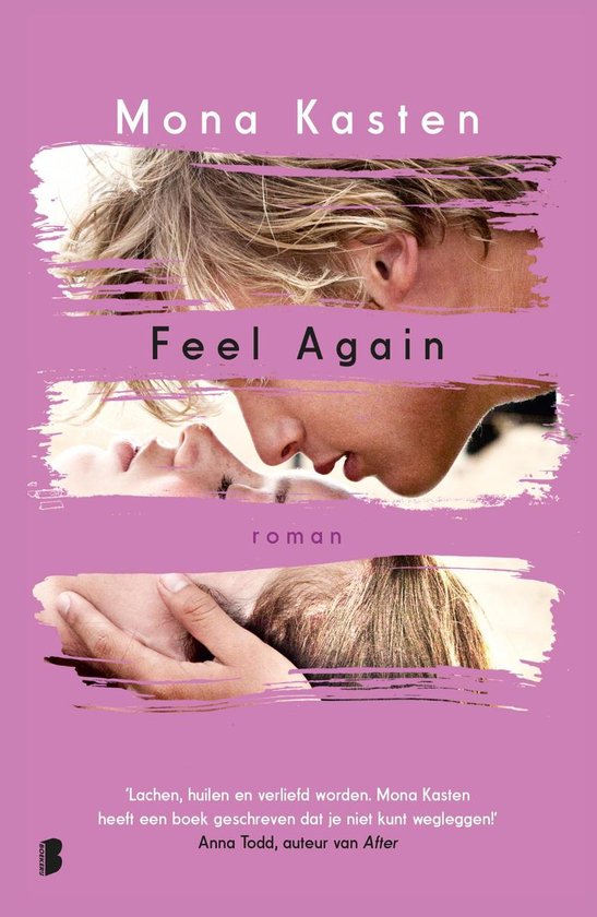 Feel Again (Again, #3)