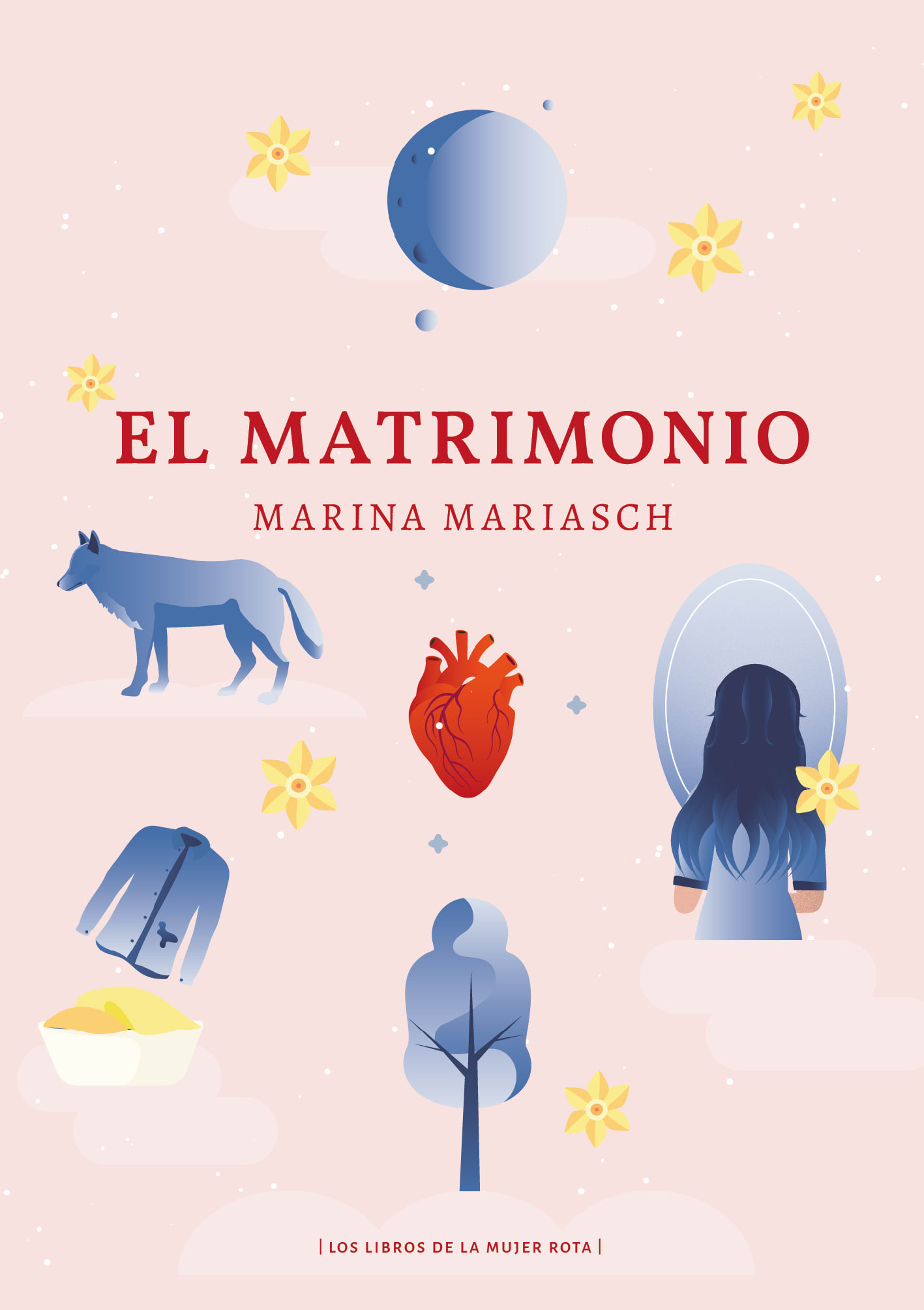 El matrimonio book cover