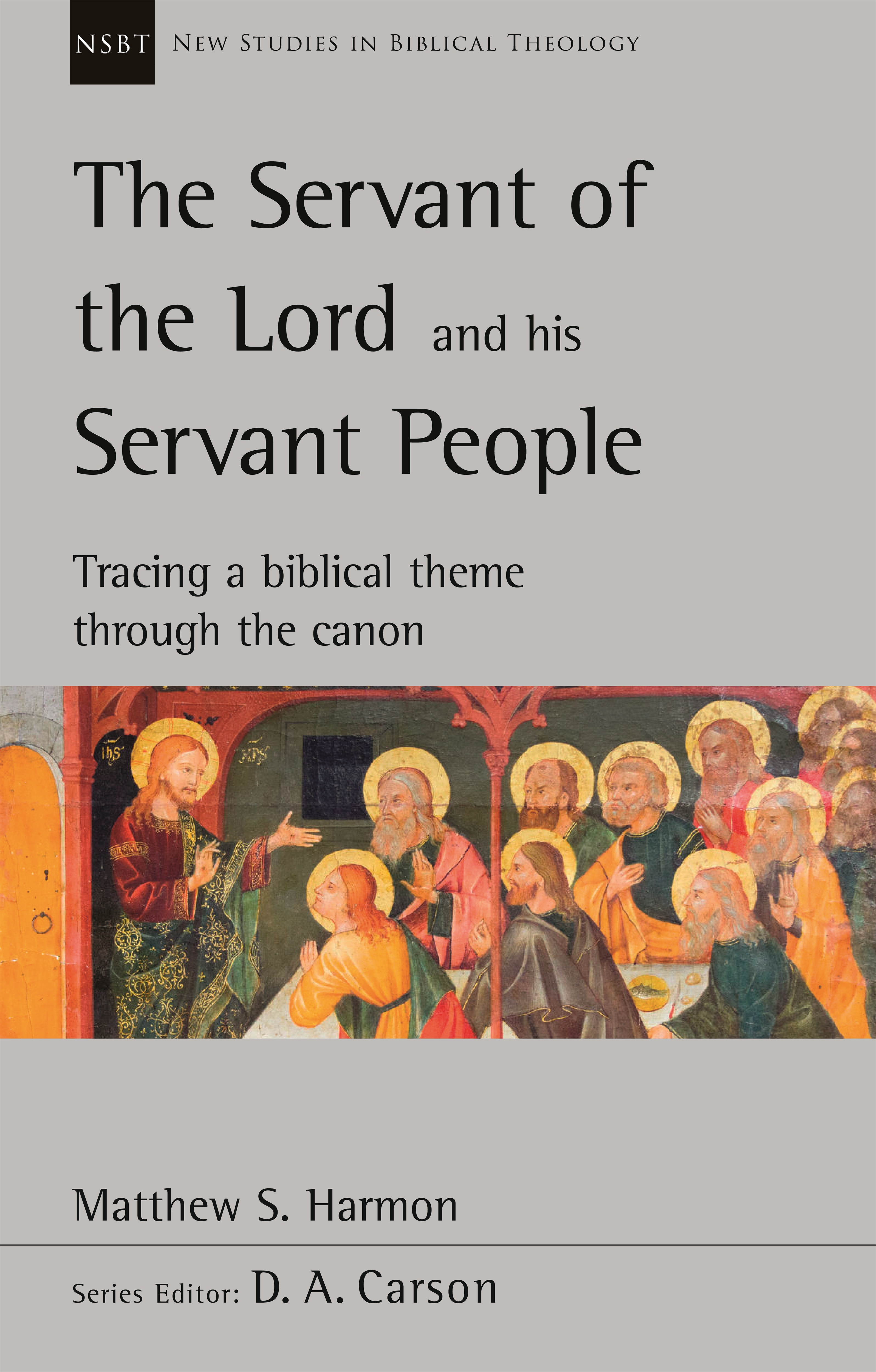 The Servant of the Lord and his Servant People book cover