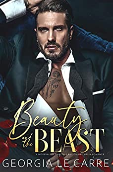 Beauty and the Beast book cover