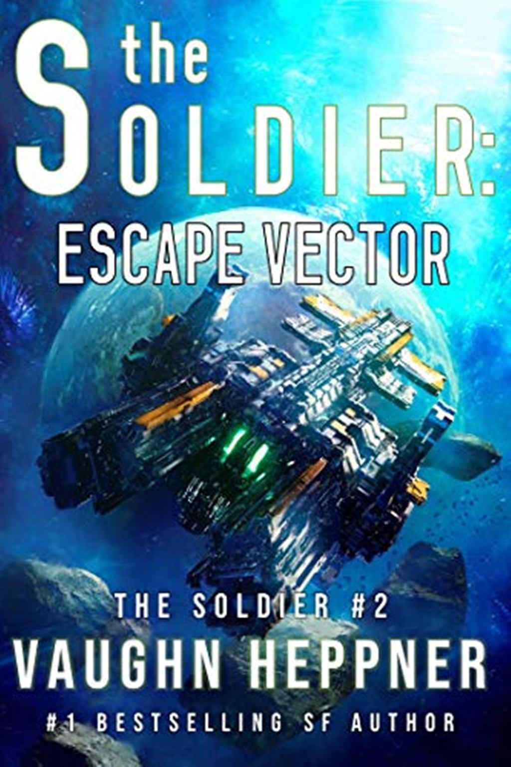 Escape Vector book cover