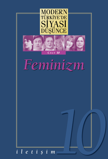 Feminizm book cover