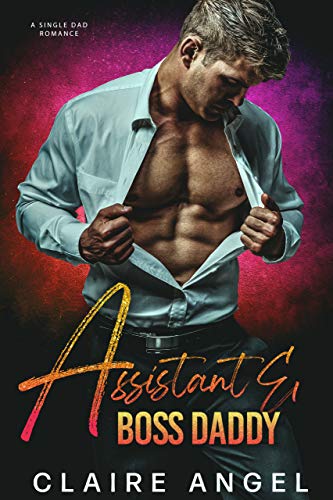 Boss Daddies book cover 1
