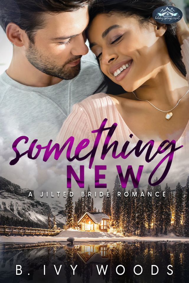 Something New book cover
