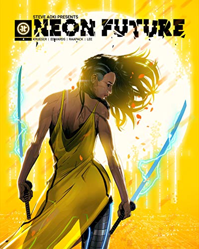 Neon Future #4 book cover