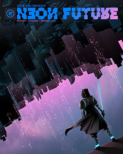 Neon Future #5 book cover