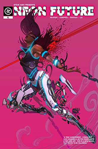 Neon Future #6 book cover