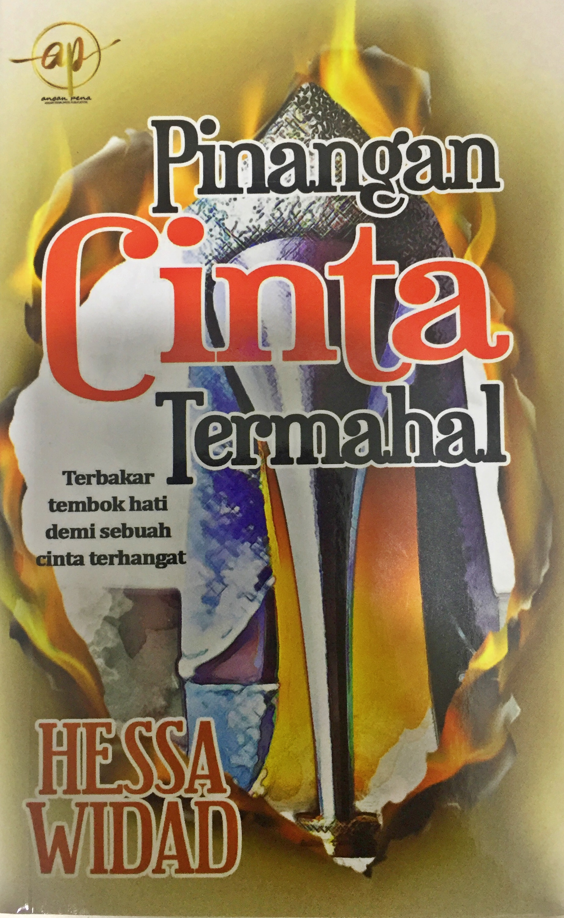 Pinangan Cinta Termahal