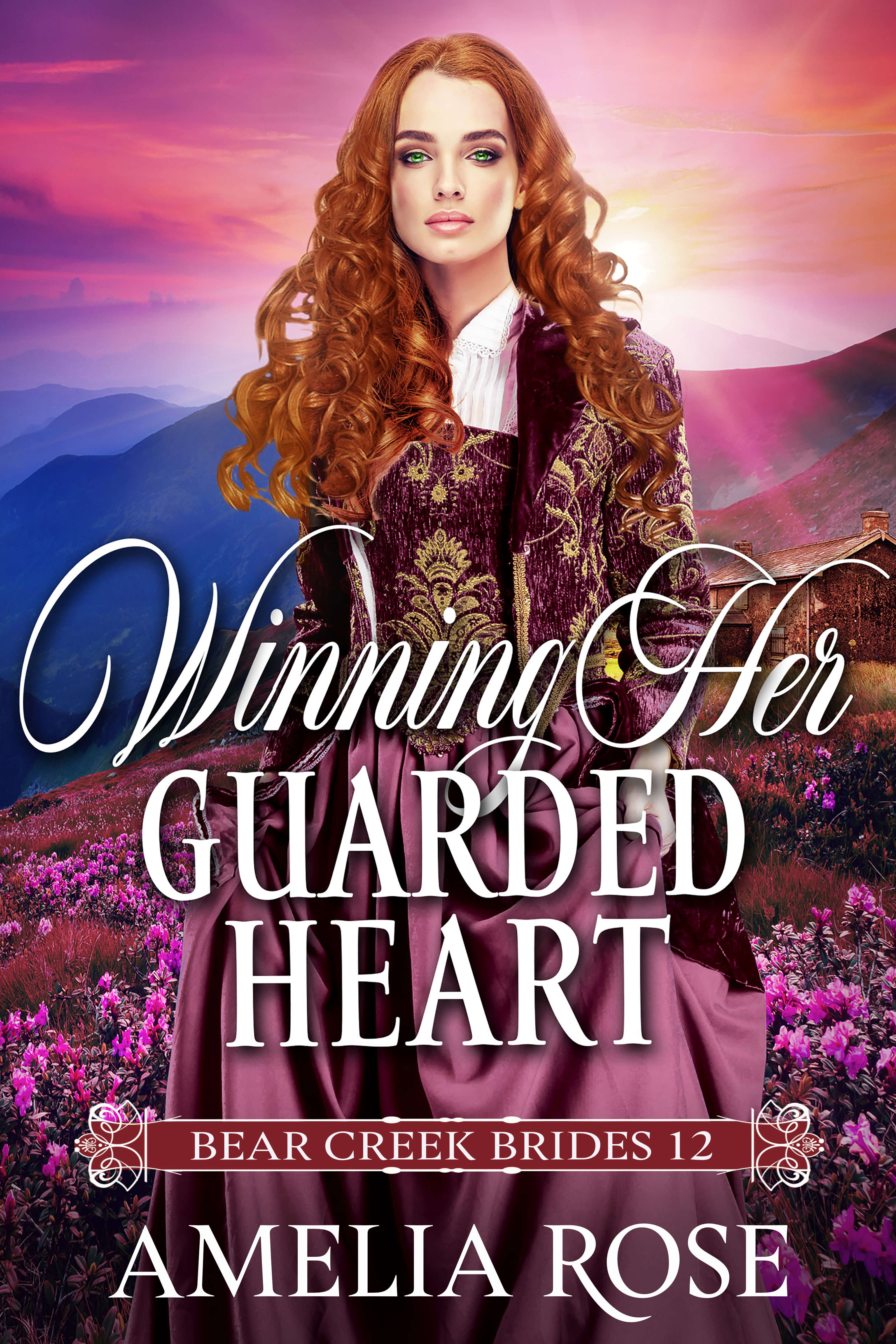 Winning Her Guarded Heart (Bear Creek Brides #12) by Amelia Rose ...