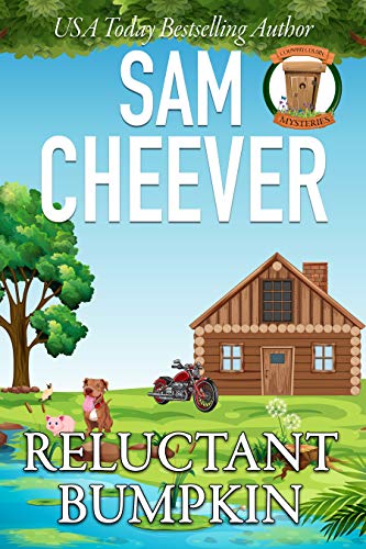Reluctant Bumpkin book cover