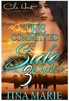 The Committed Side Chick 3 book cover