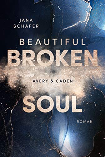 Beautiful Broken Soul book cover