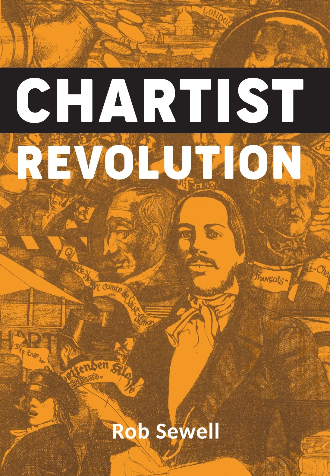 Chartist Revolution book cover