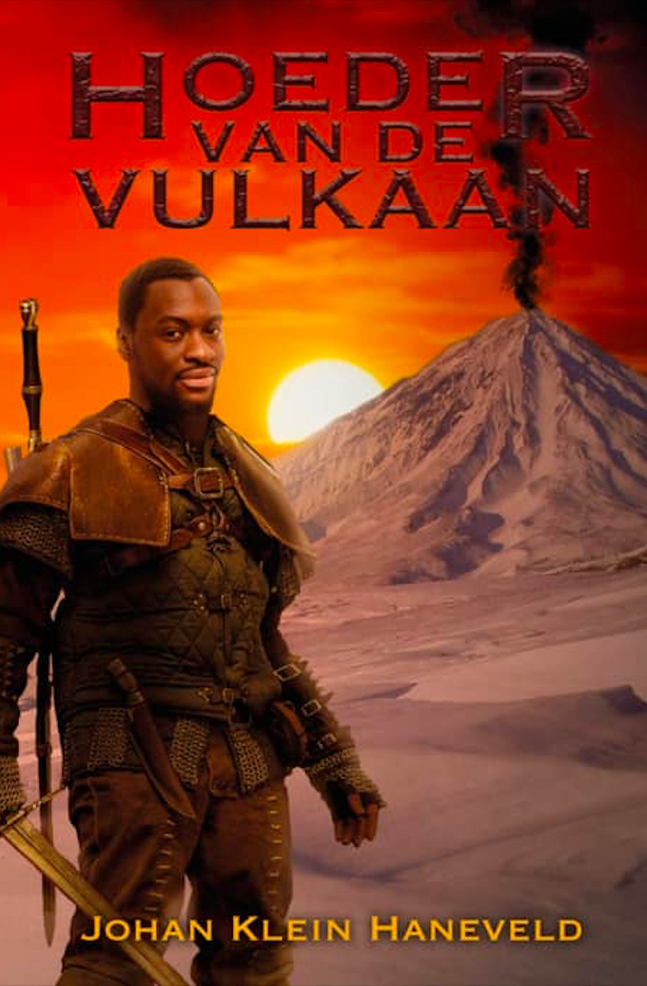 Hoeder van de vulkaan