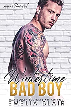 Wintertime Bad Boy book cover