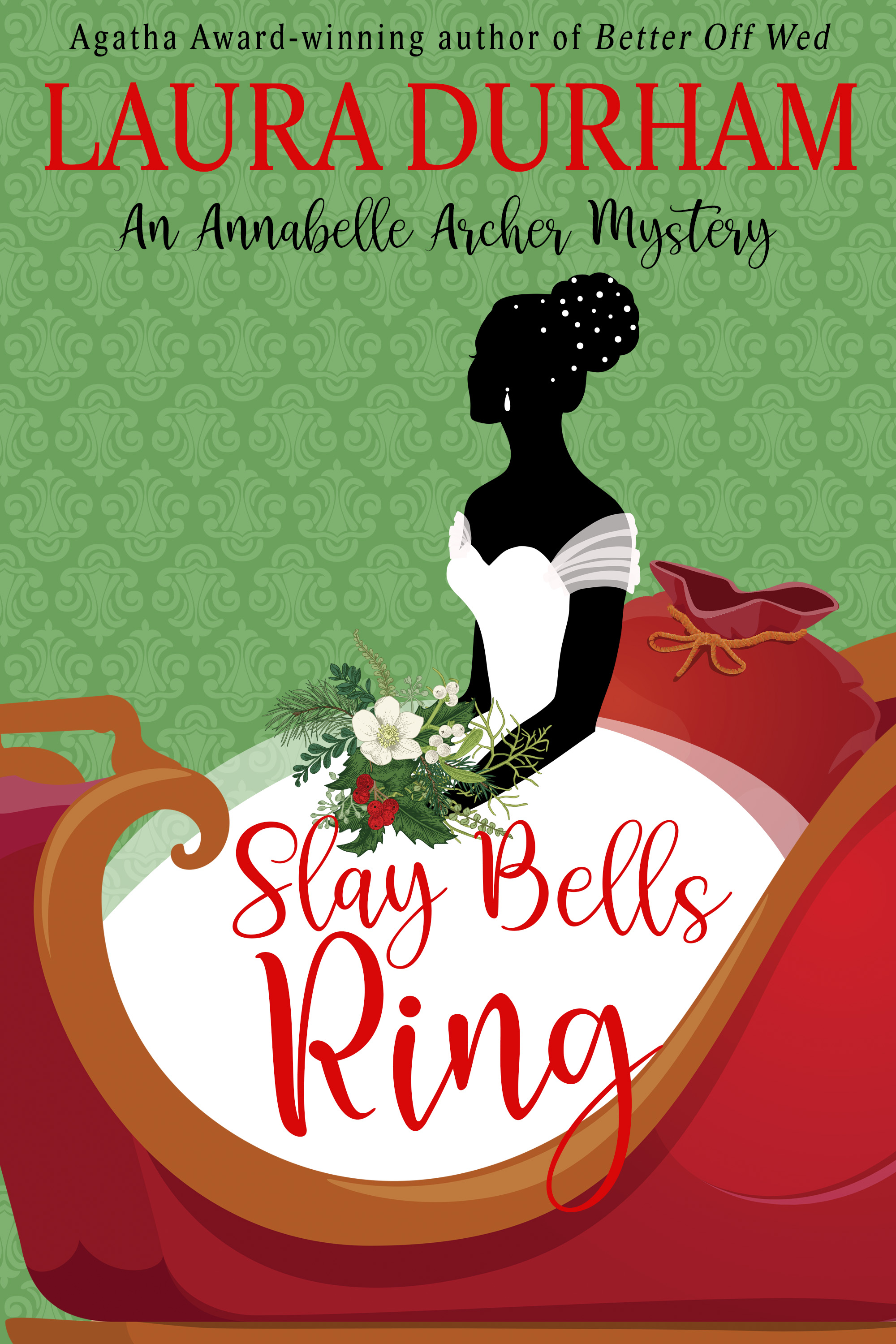 Slay Bells Ring book cover