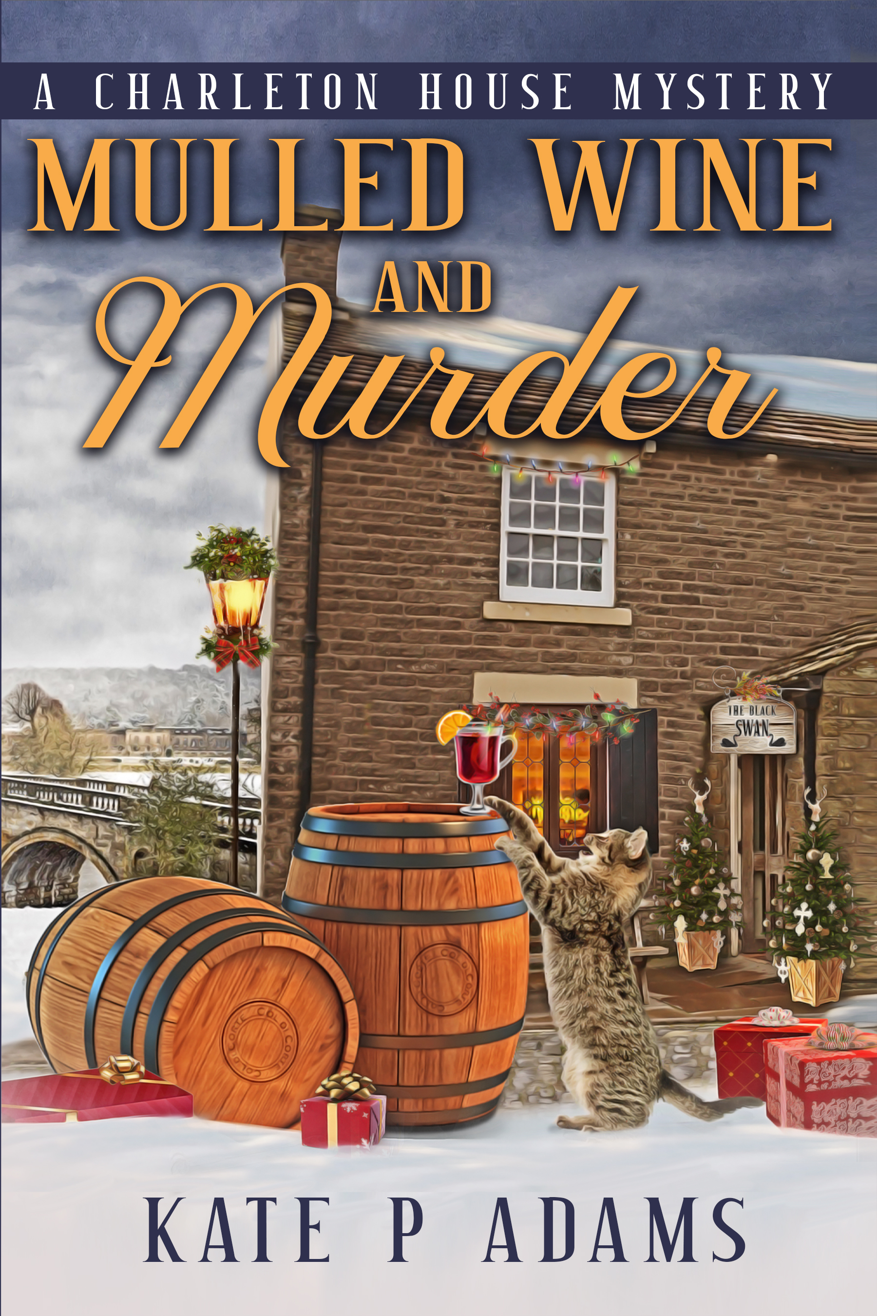 Mulled Wine and Murder