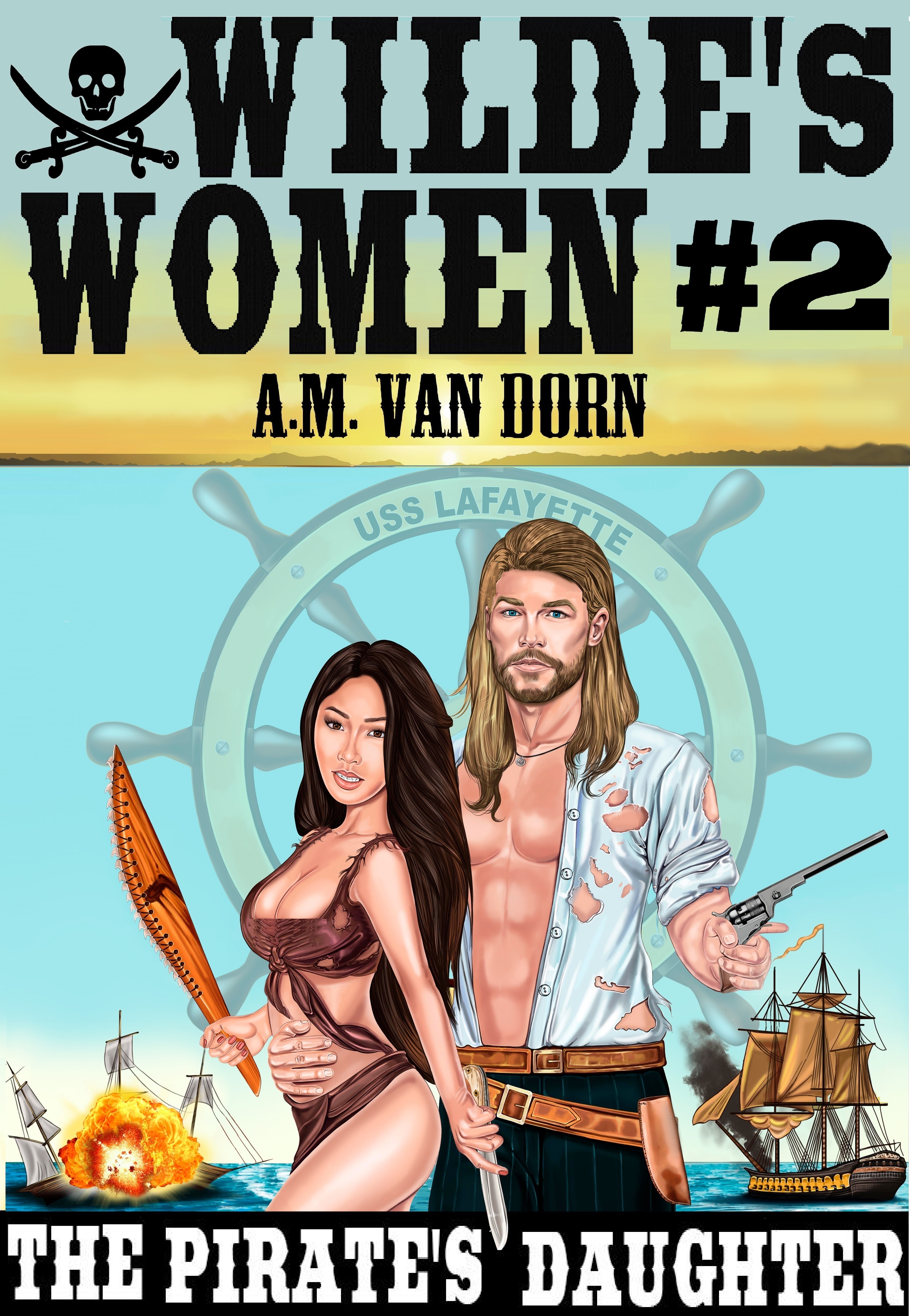 The Pirate's Daughter