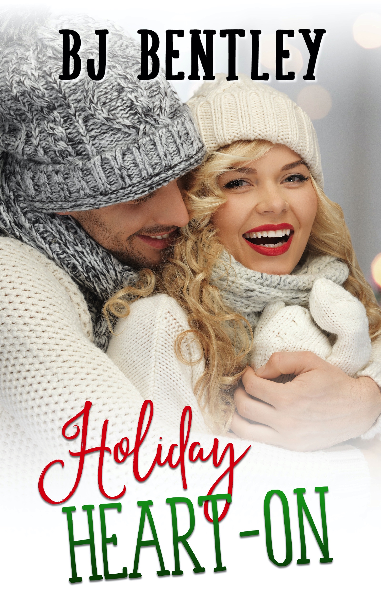 Holiday Heart-On book cover