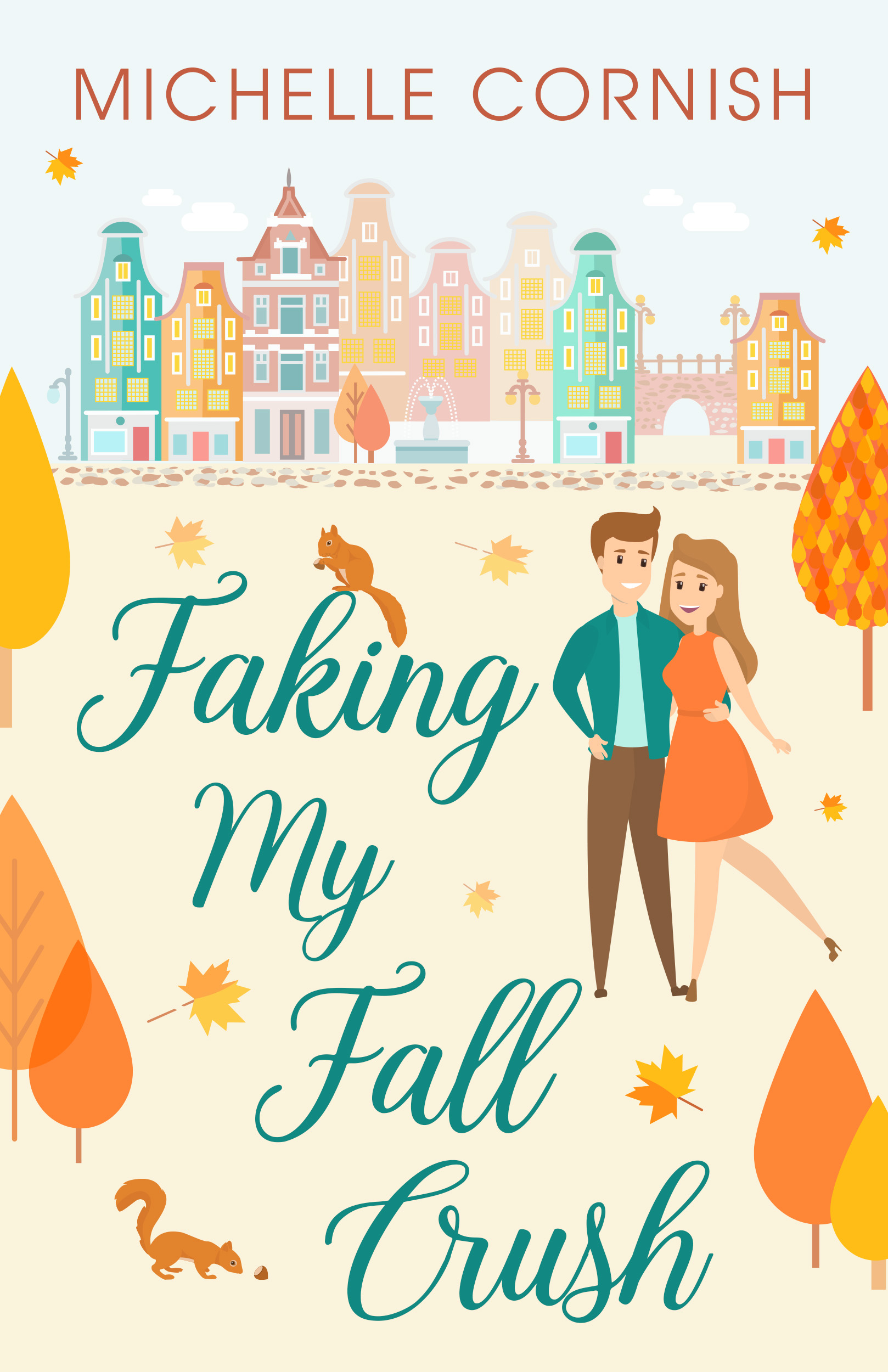 Faking My Fall Crush