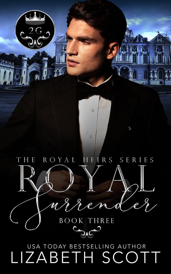 Royal Surrender book cover