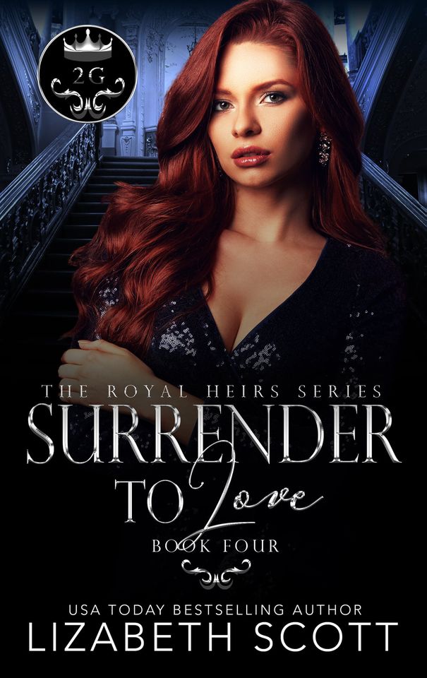 Surrender to Love book cover