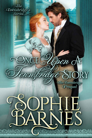 Once Upon a Townsbridge Story book cover