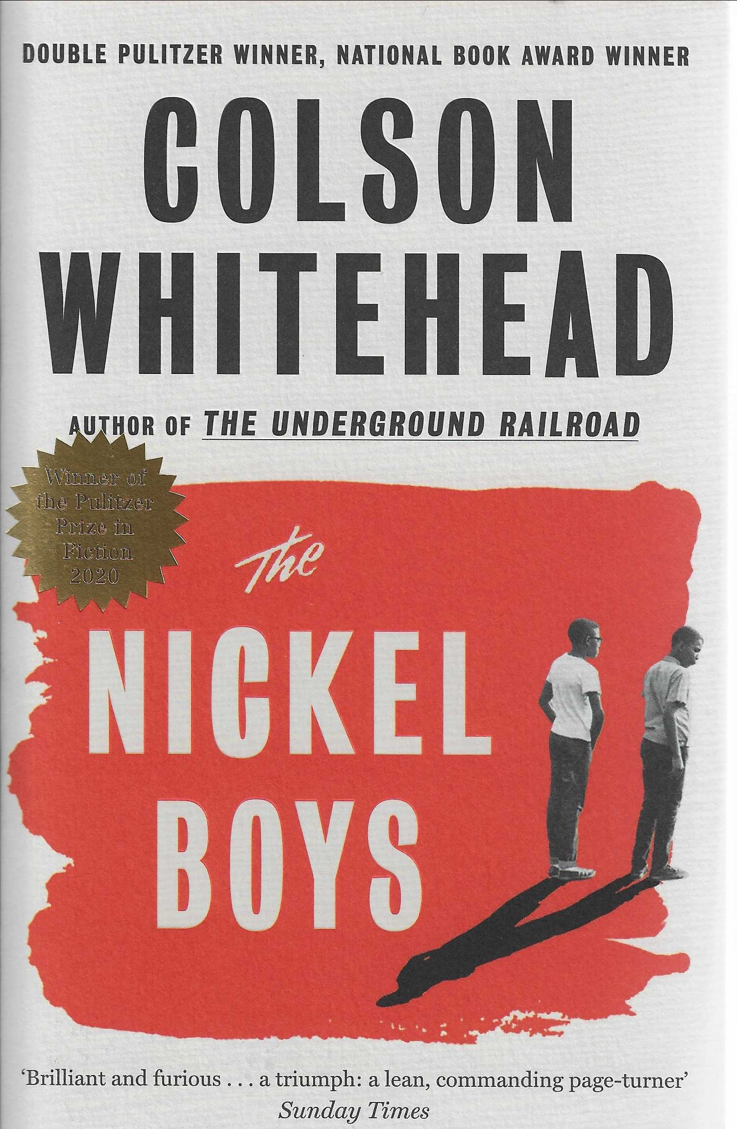 The Nickel Boys