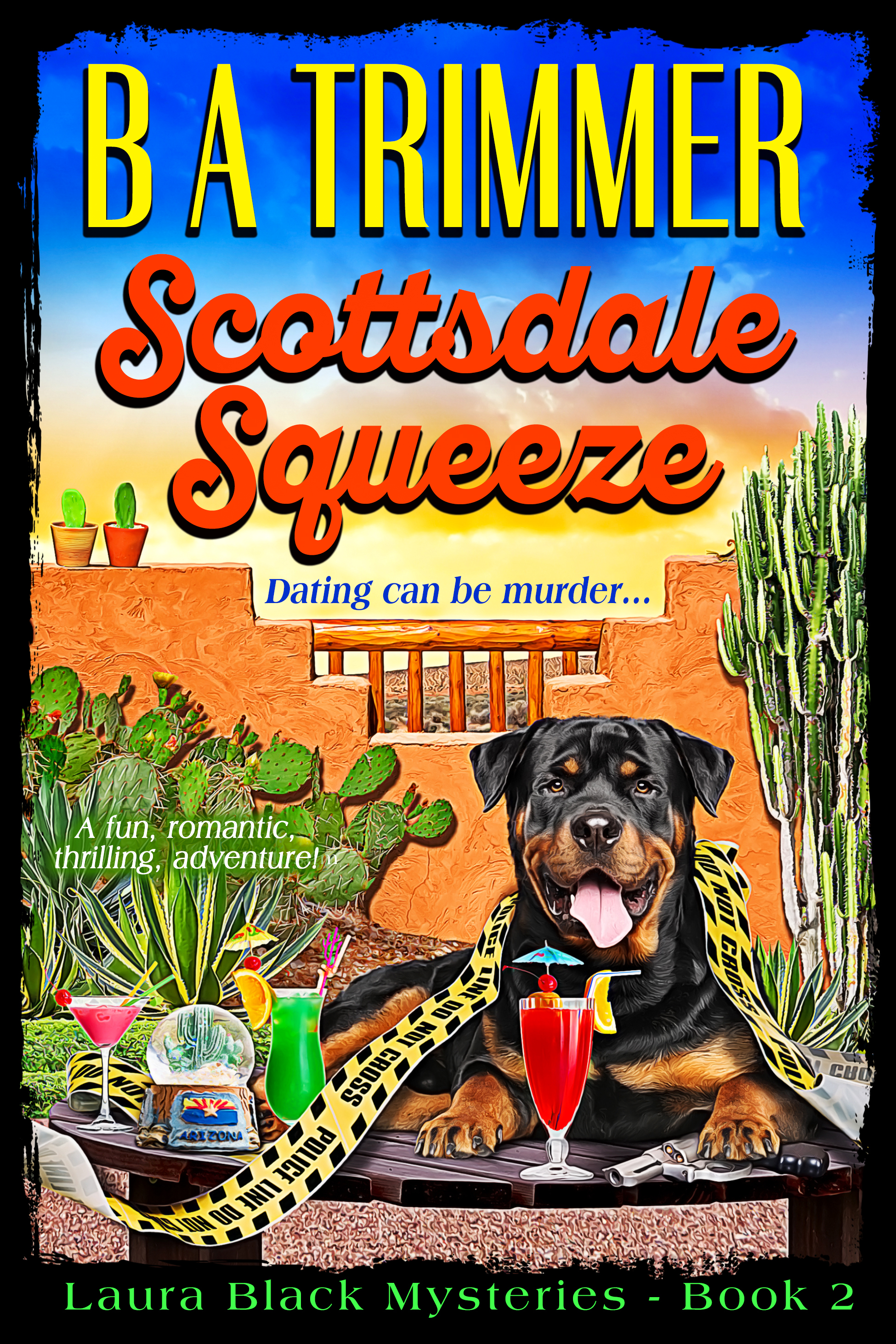 Scottsdale Squeeze