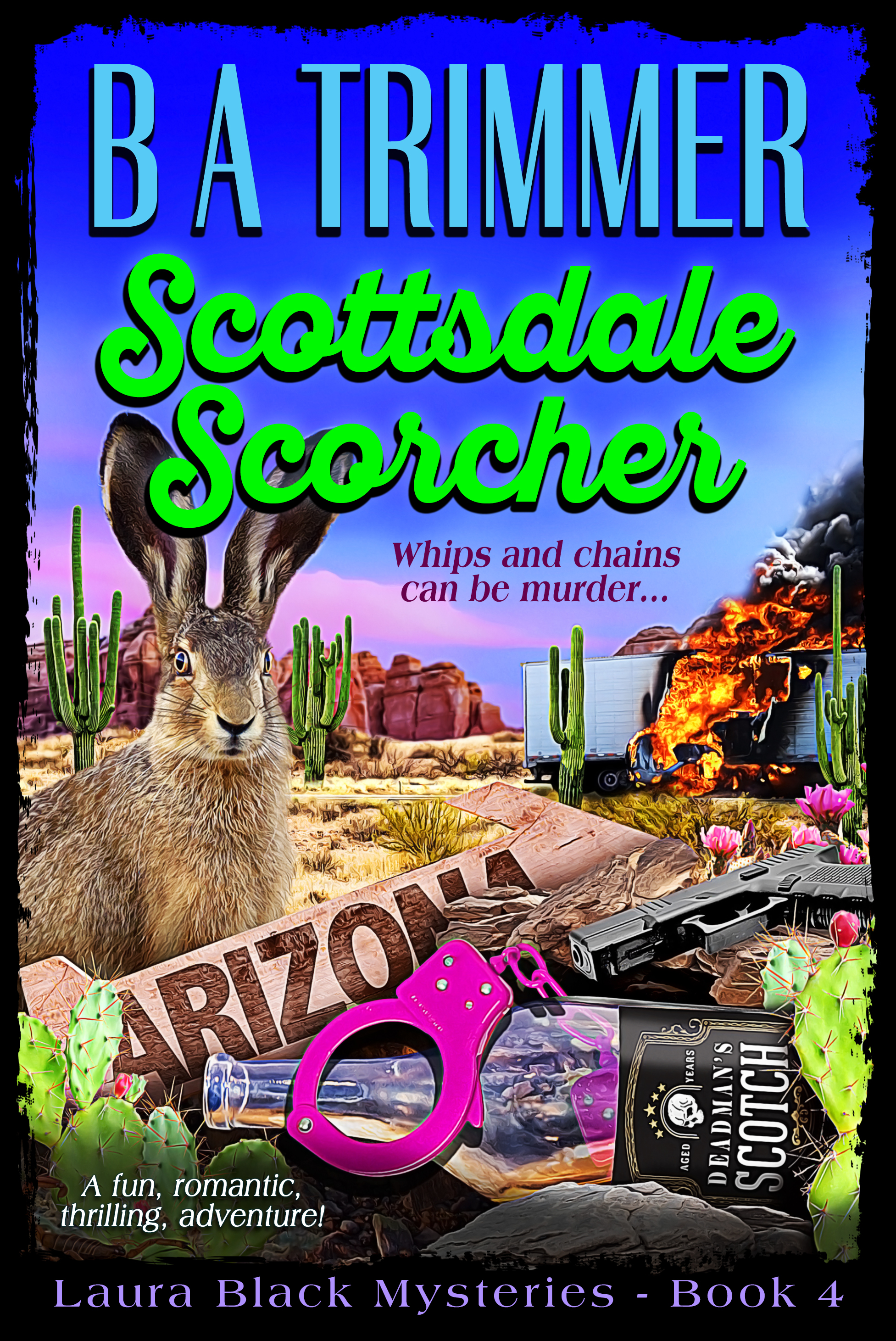 Scottsdale Scorcher