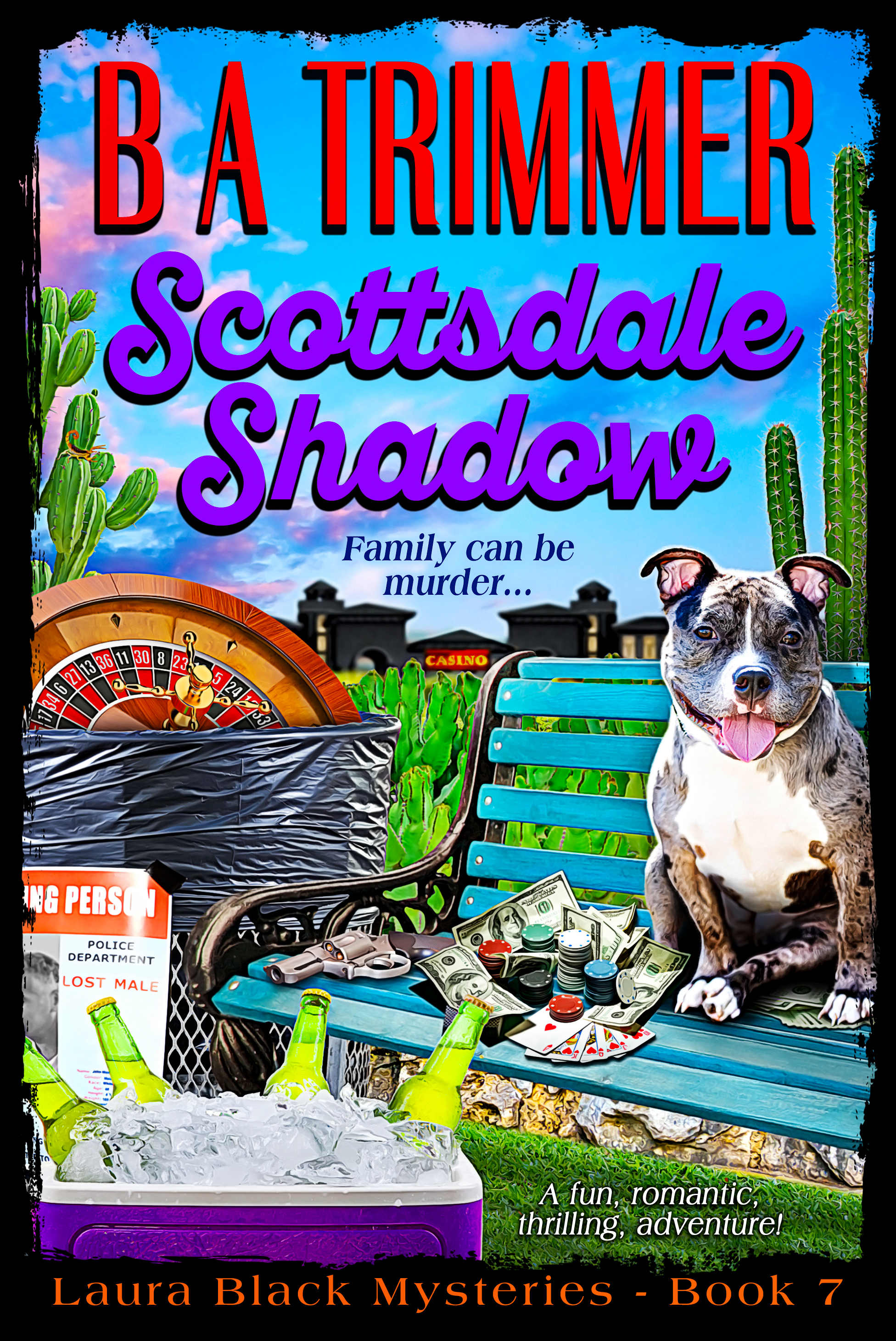 Scottsdale Shadow