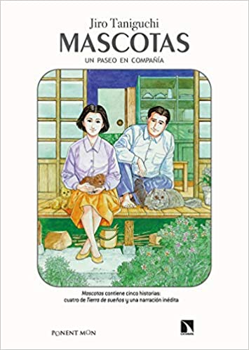 Mascotas book cover