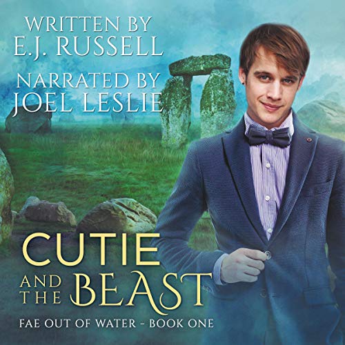 Cutie and the Beast (Fae Out of Water #1)