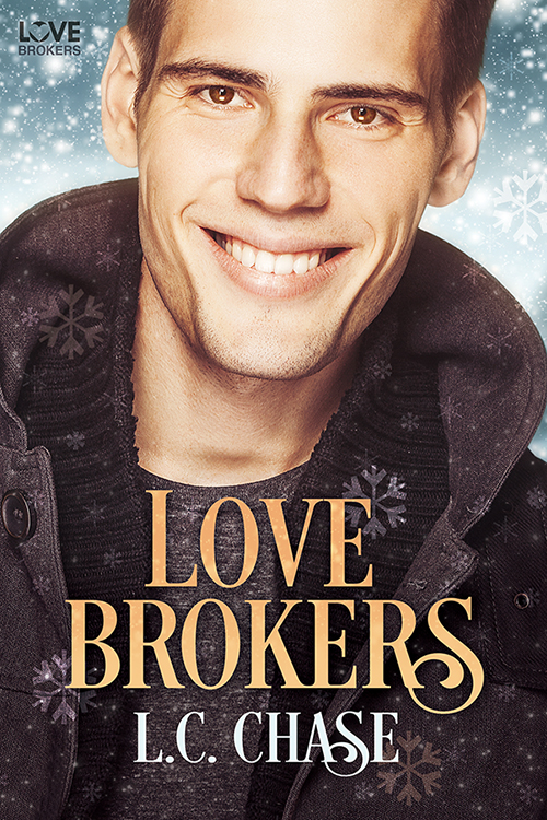 Love Brokers book cover