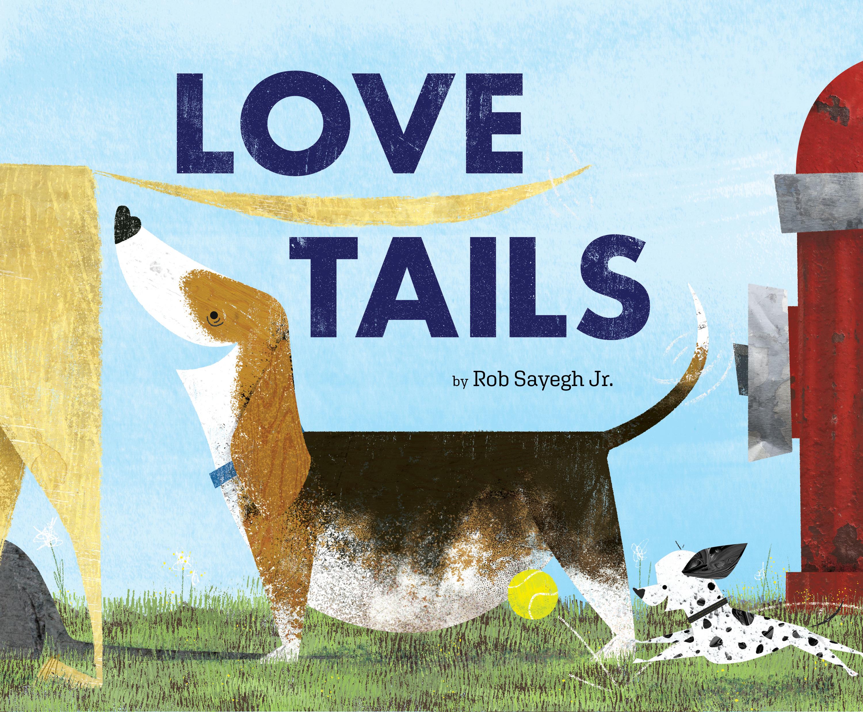 In love tails main image 1