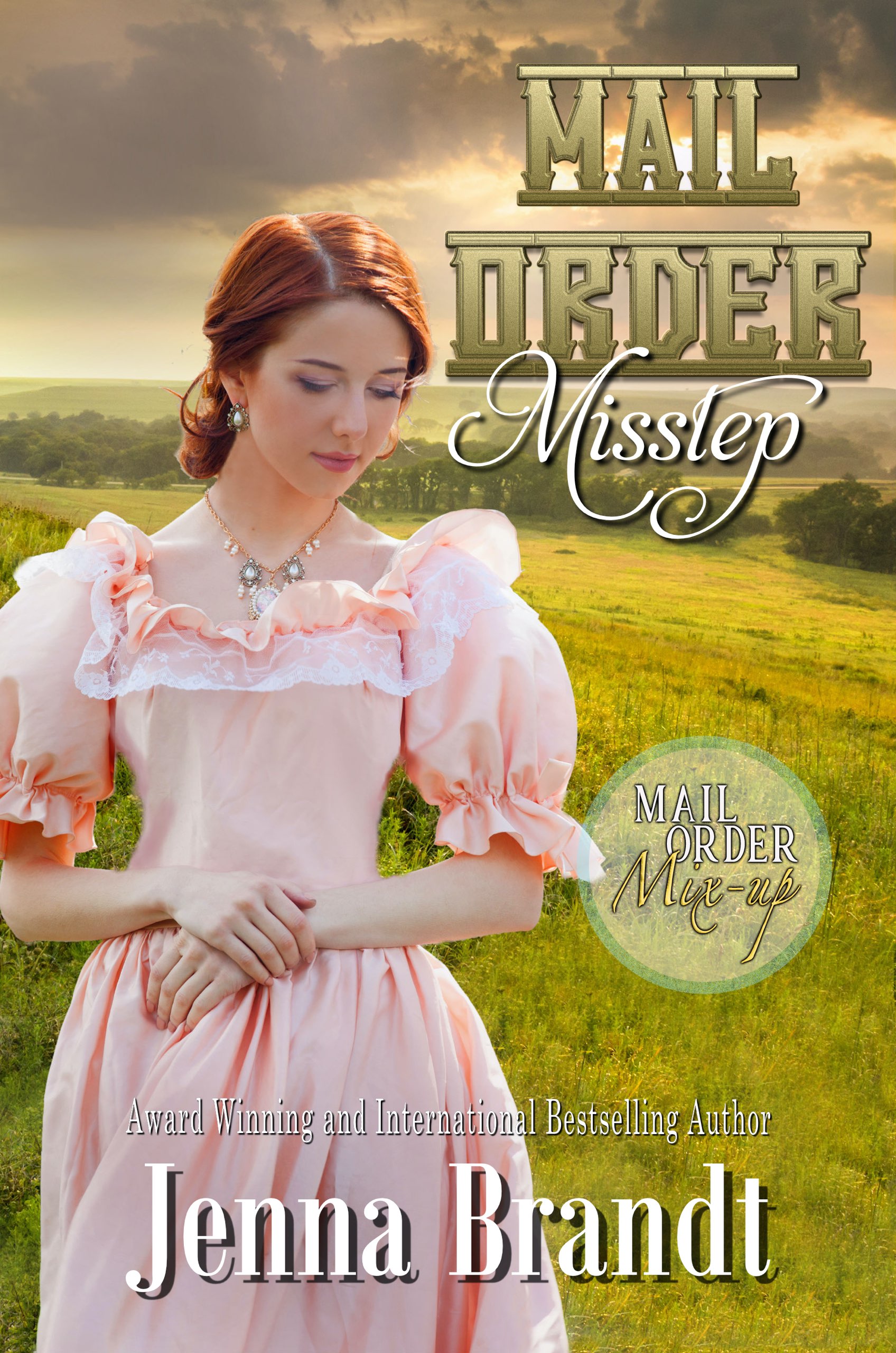 Mail Order Misstep book cover