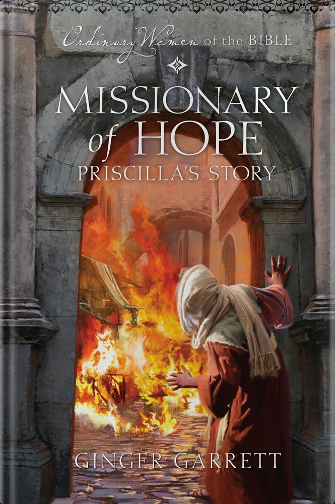 Missionary of Hope: Priscilla's Story