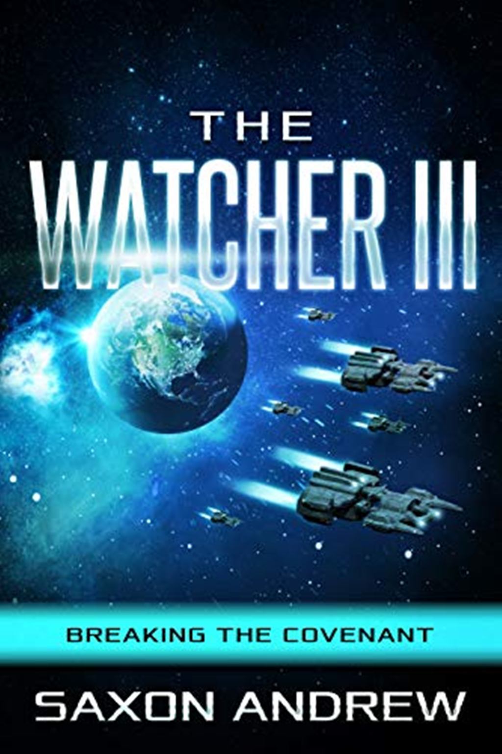 The Watcher book cover 3
