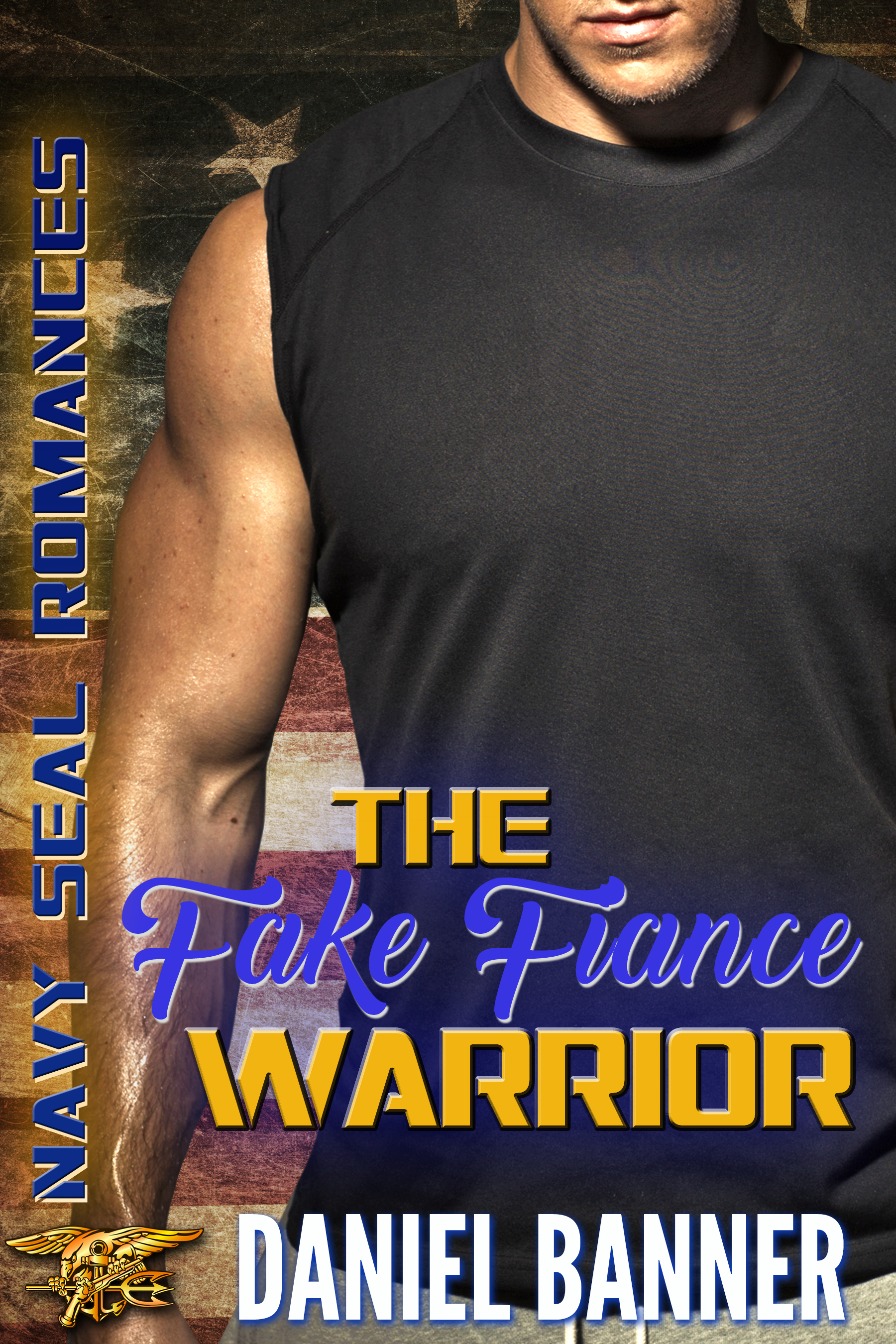 The Fake Fiancé Warrior book cover