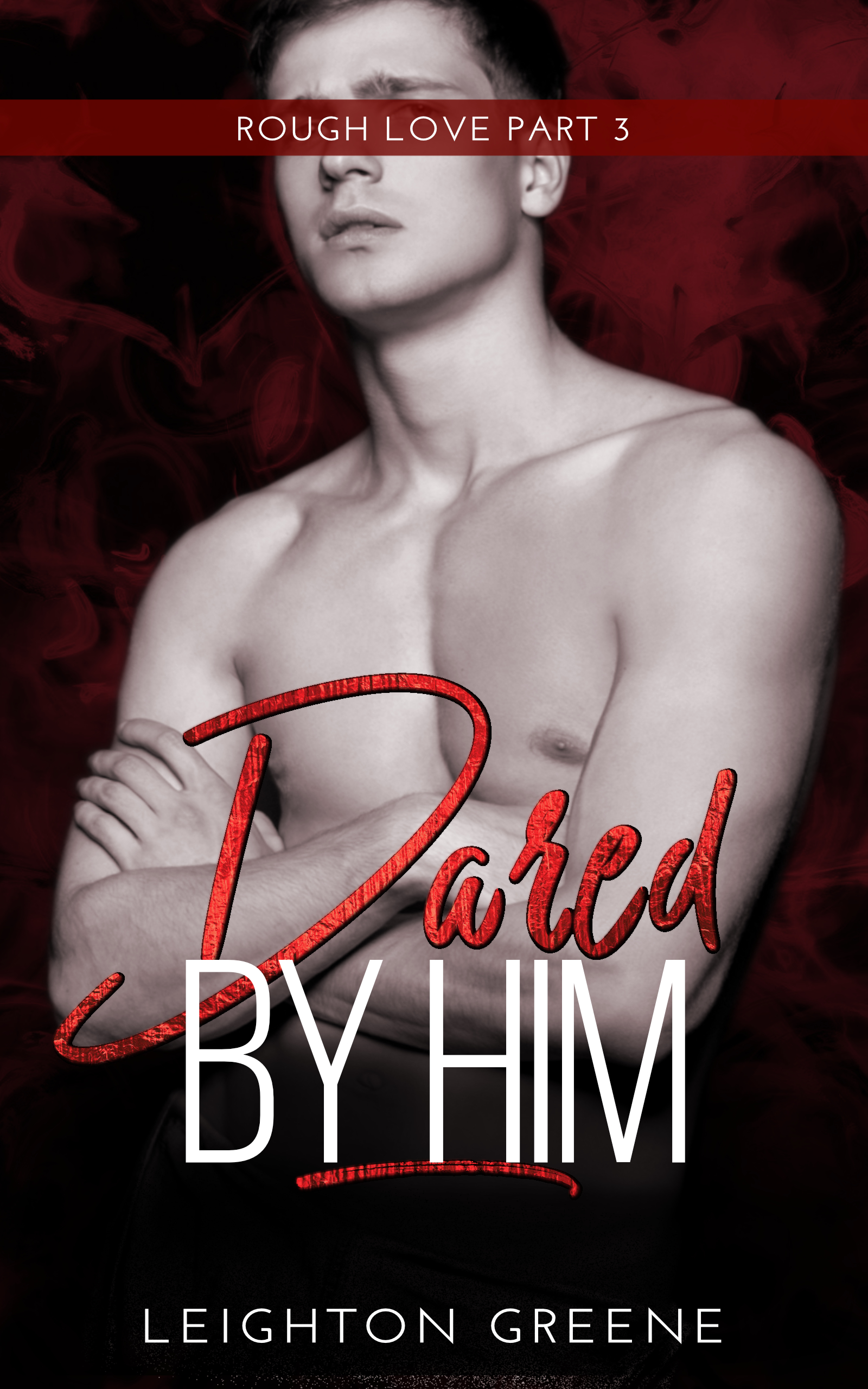 Rough Love book cover 2