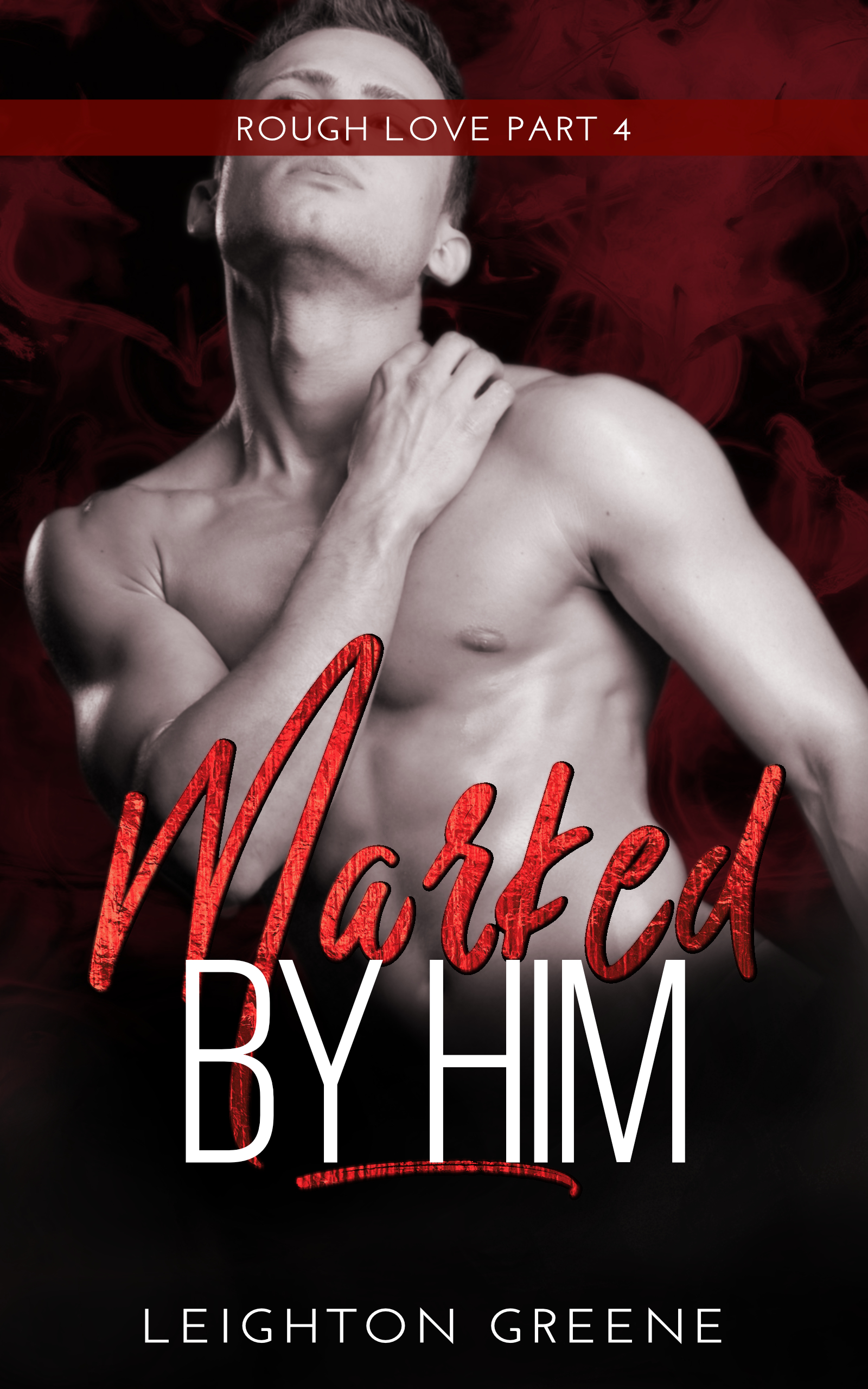 Marked by Him book cover