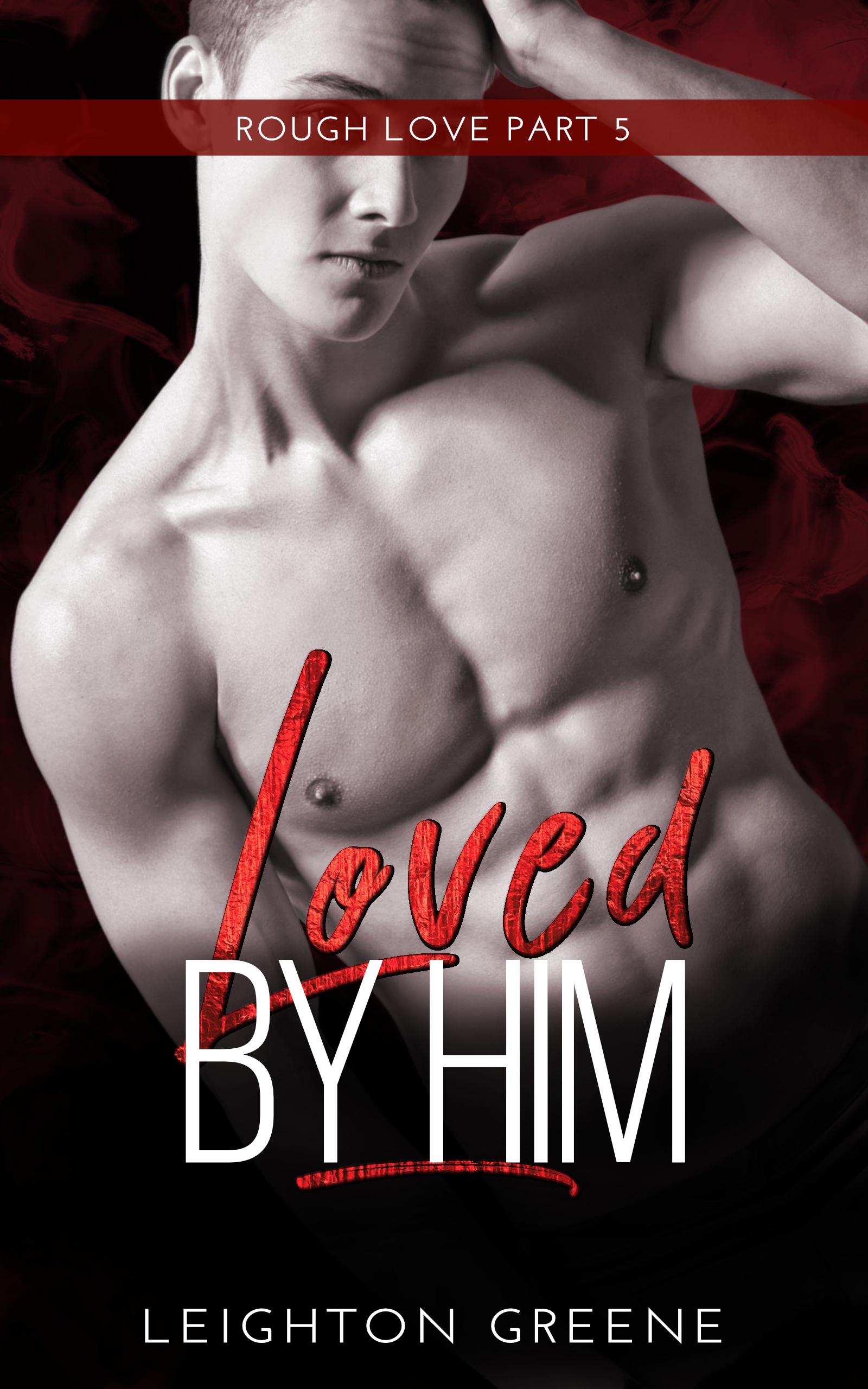 Loved by Him book cover
