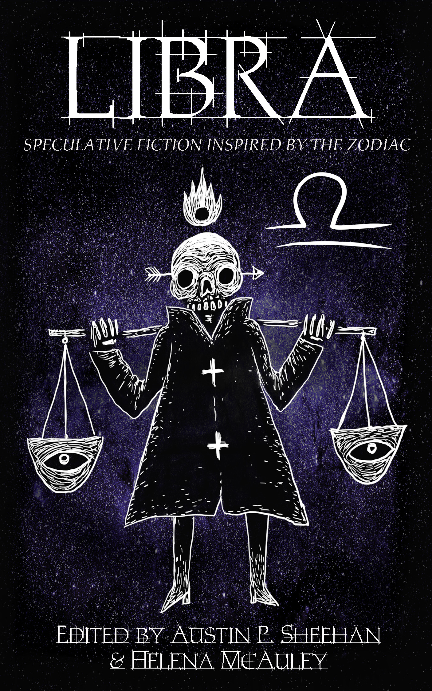 Libra book cover