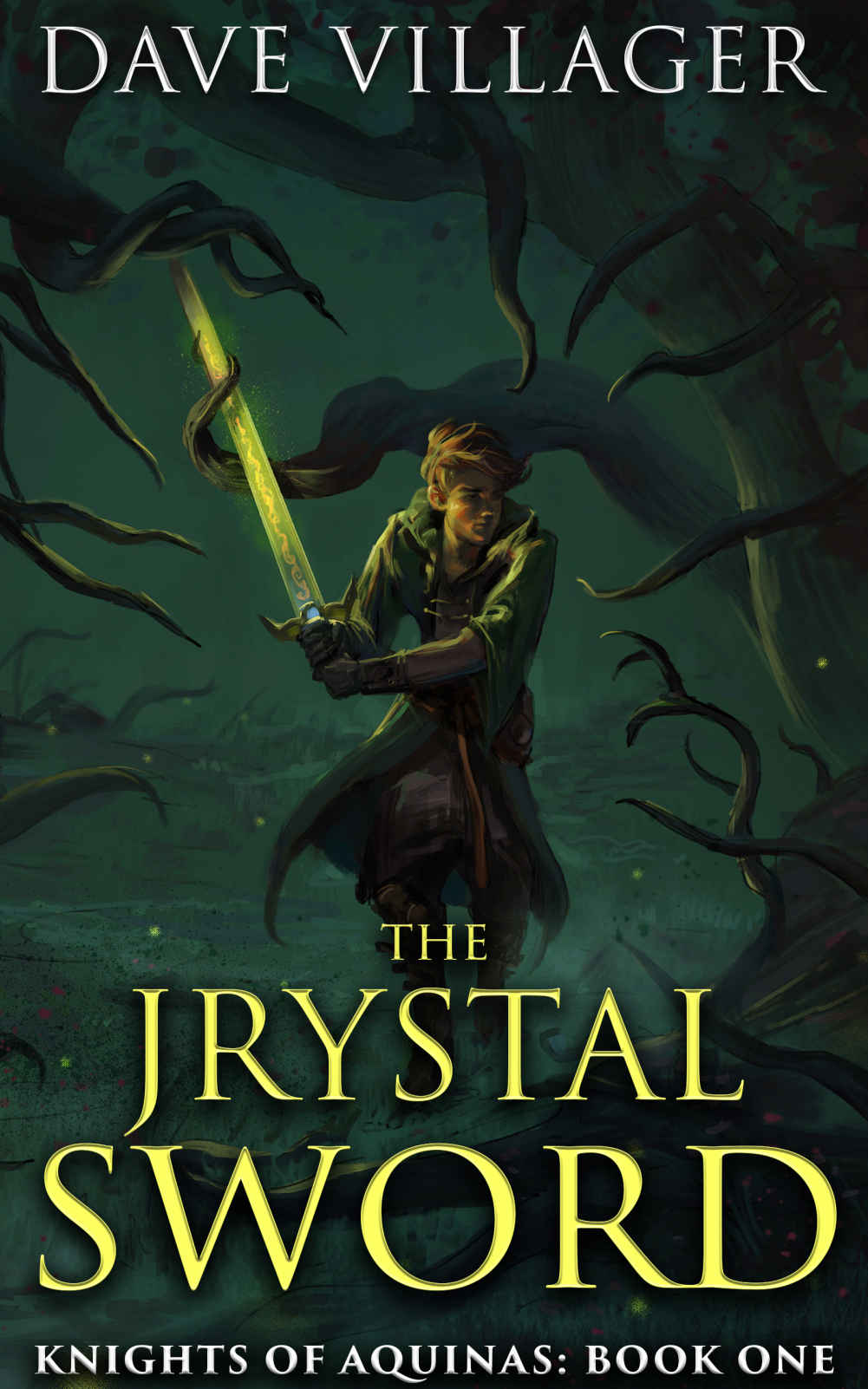 The Jrystal Sword