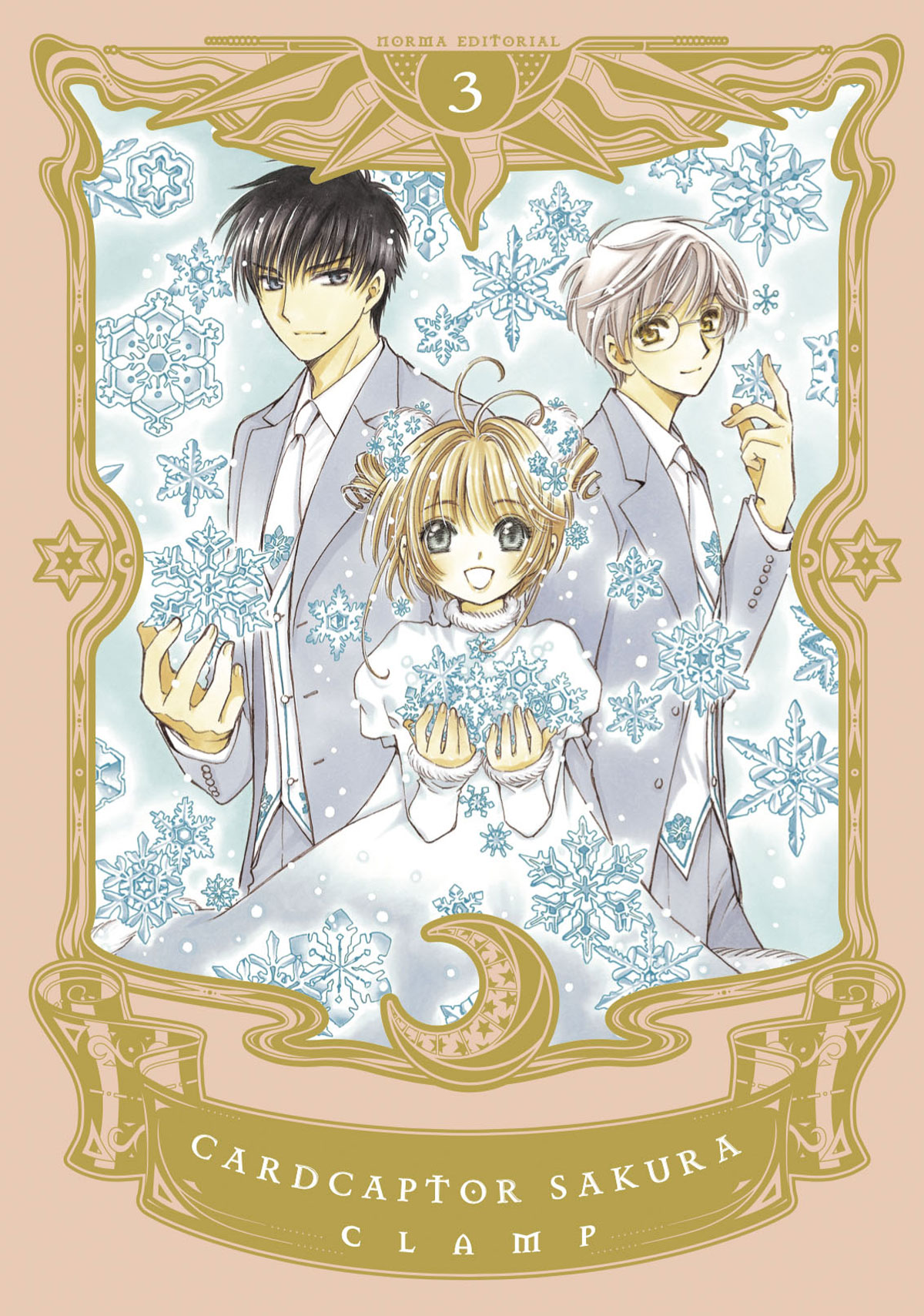 Cardcaptor Sakura, Vol. 3 (Cardcaptor Sakura #3)