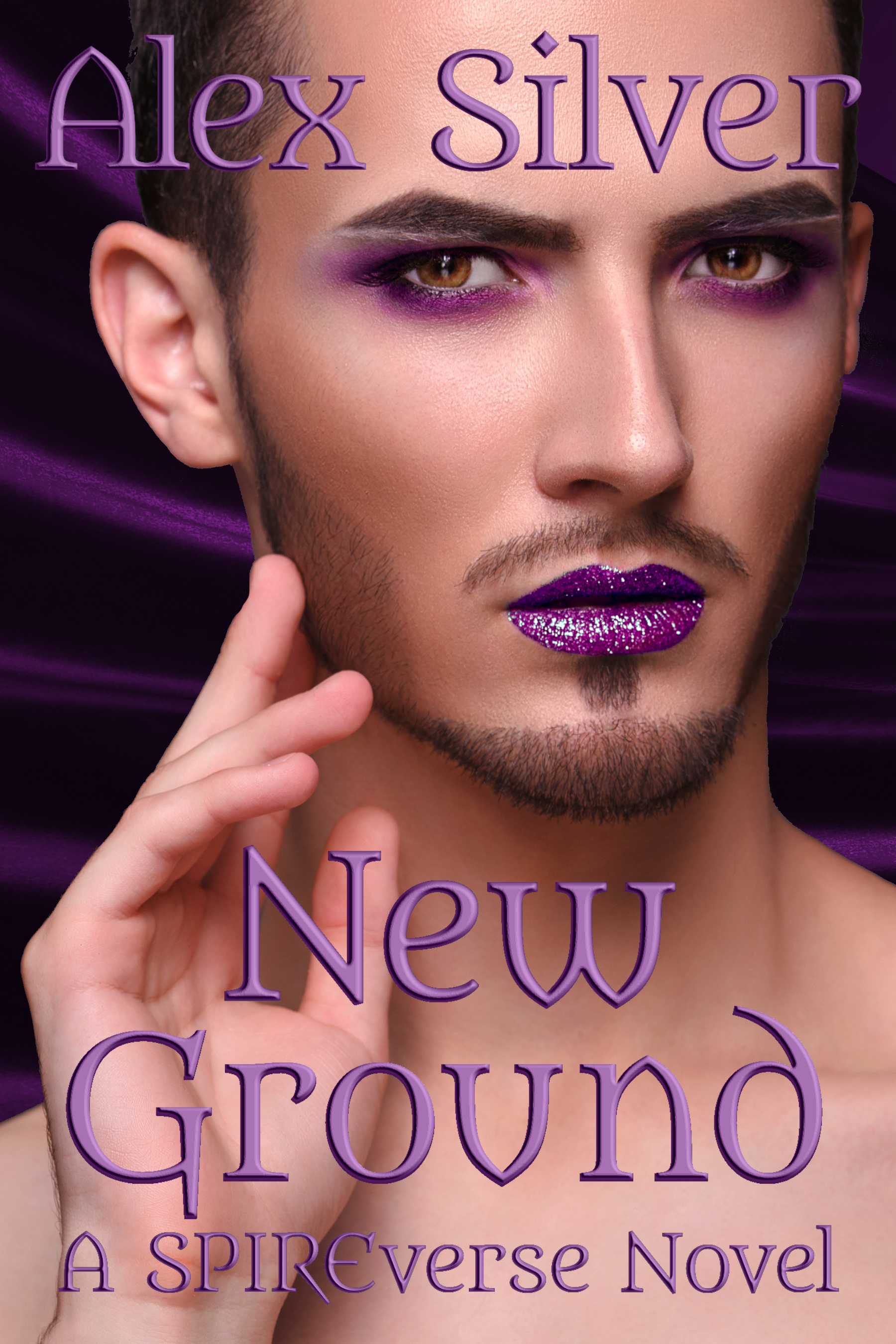 New Ground book cover