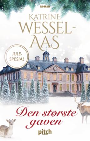 Den største gaven book cover