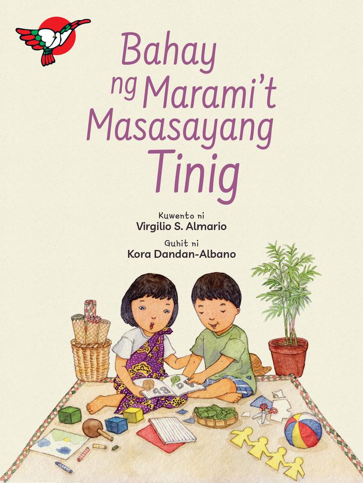 Batang Katutubo book cover 1